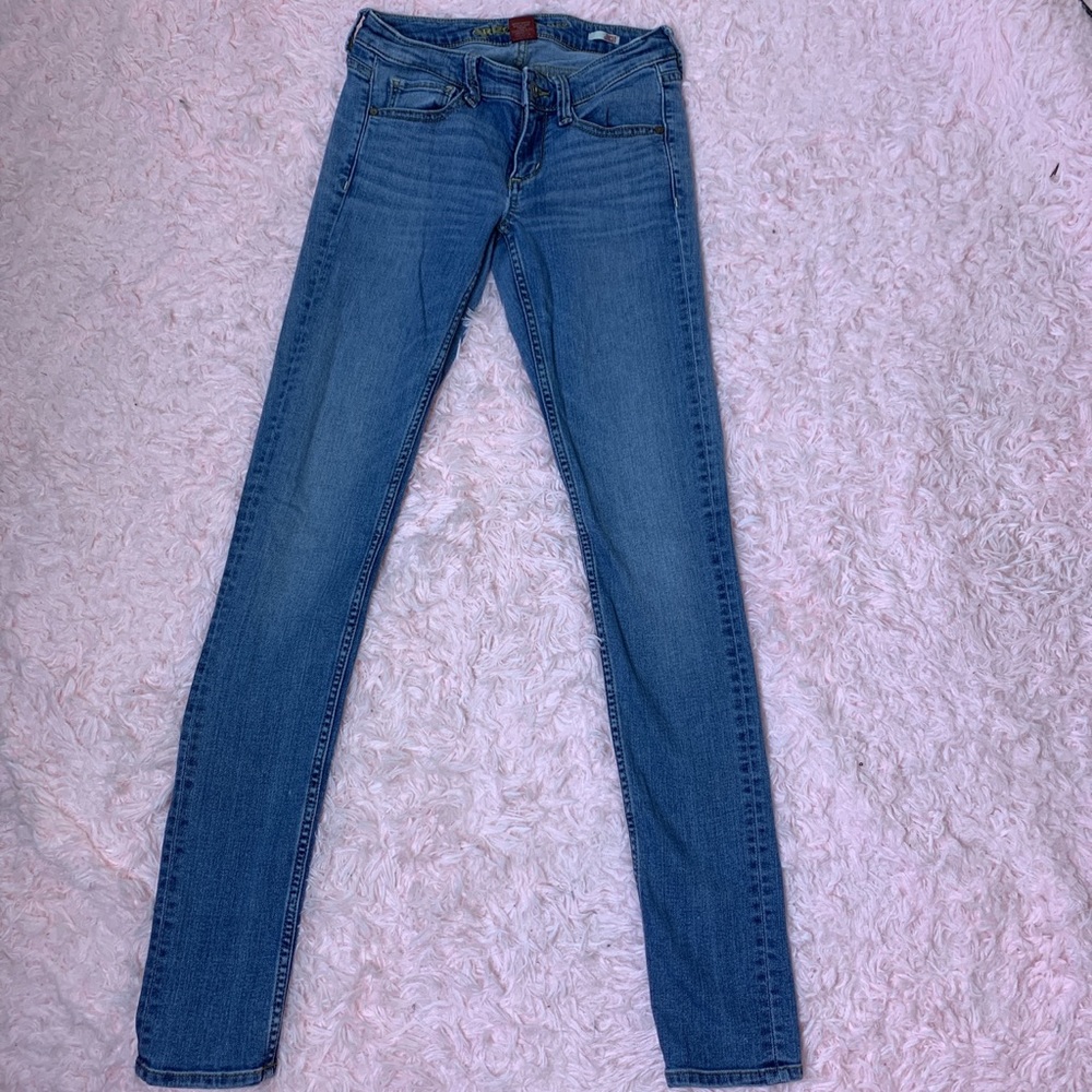 Arizona Skinny Jeans